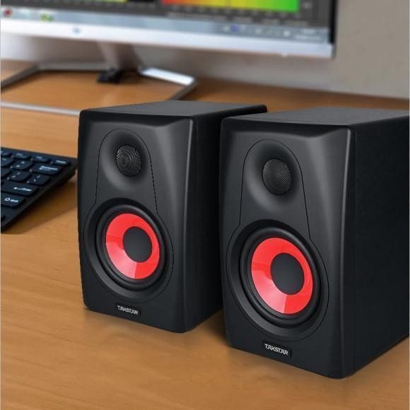 Фронтальні акустичні колонки Takstar MT5 Powered Studio Monitor 043354 фото