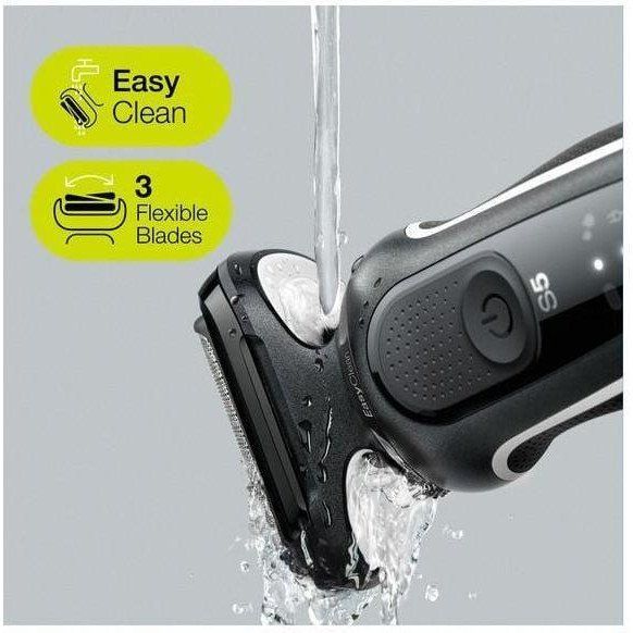 Электробритва мужская Braun Series 5 51-W1600s 012859 фото