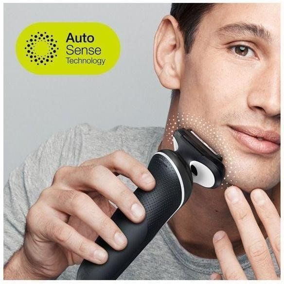 Электробритва мужская Braun Series 5 51-W1600s 012859 фото