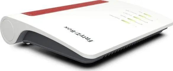 Бездротовий маршрутизатор (роутер) AVM Box 5530 (20002960) 001377 фото