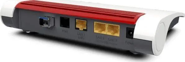 Бездротовий маршрутизатор (роутер) AVM Box 5530 (20002960) 001377 фото