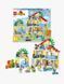 Блочный конструктор LEGO Duplo Семейный дом 3 в 1 (10994) 613390 фото 9