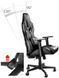 Комп'ютерне крісло для геймера Diablo Chairs X-Fighter 018931 фото 4