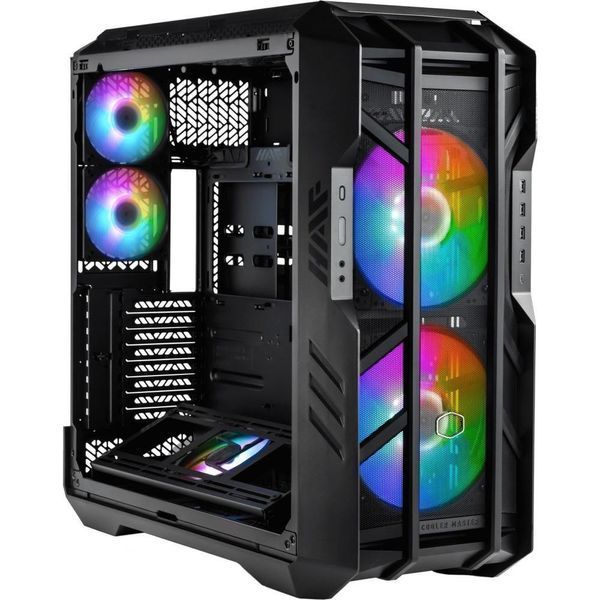 Корпус Cooler Master HAF 700 Titanium Grey (H700-IGNN-S00) 018347 фото