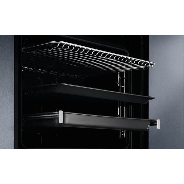 Духовка электрическая Electrolux LOE7C31S 011355 фото