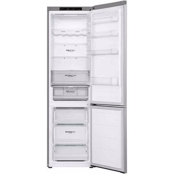 Холодильник з морозильною камерою LG GBV3200DPY 041208 фото