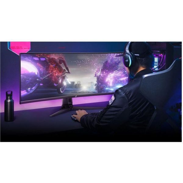 Монітор ASUS ROG Swift PG49WCD (90LM09C0-B01970) 023790 фото