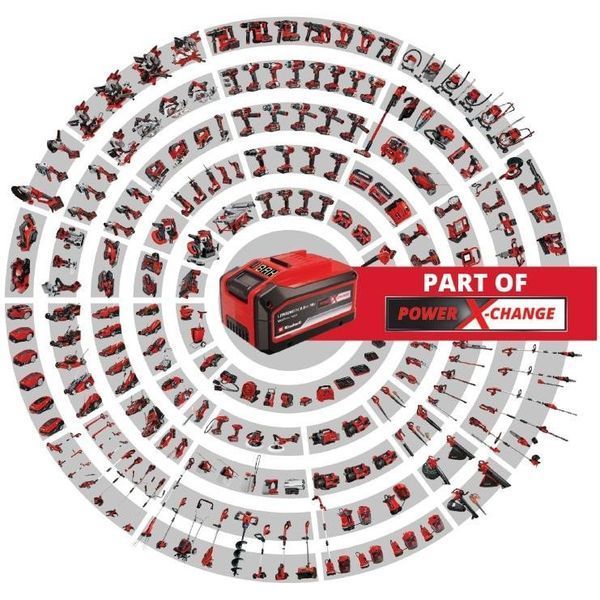 Свердлильний верстат Einhell TC-BD 450 (4520592) 039928 фото