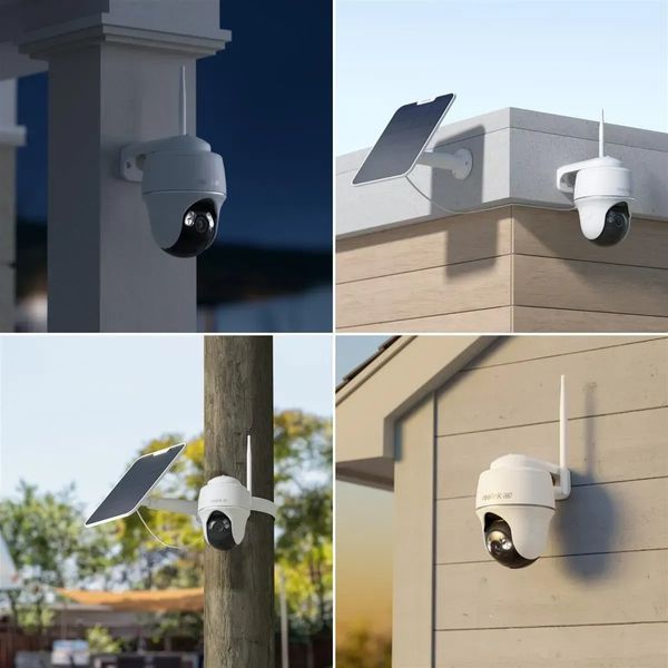 IP-камера видеонаблюдения Reolink Argus PT Ultra 577112ua фото