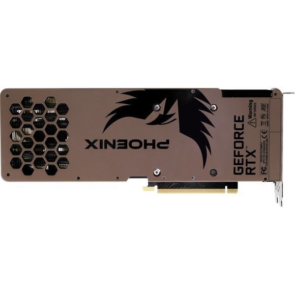 Видеокарта Gainward GeForce RTX 3080 Ti Phoenix (NED308T019KB-132AX) 013671 фото