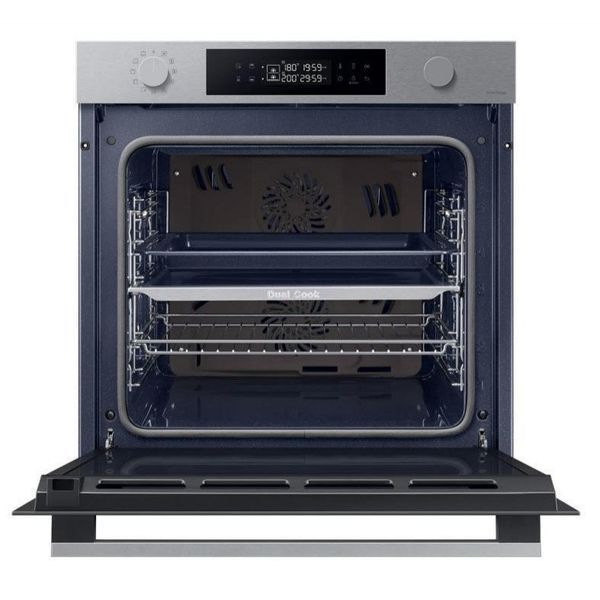 Духовка електрична DUAL COOK Samsung NV7B44205AS 011844 фото