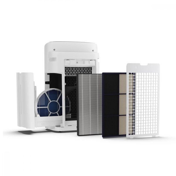 Воздухоочиститель Sharp UA-KIN50E-W 026053 фото