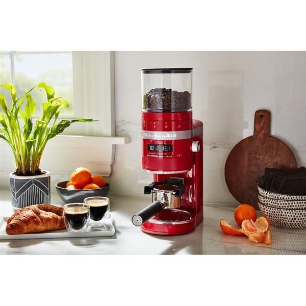Кофемолка электрическая KitchenAid 5KCG8433EER 016274 фото