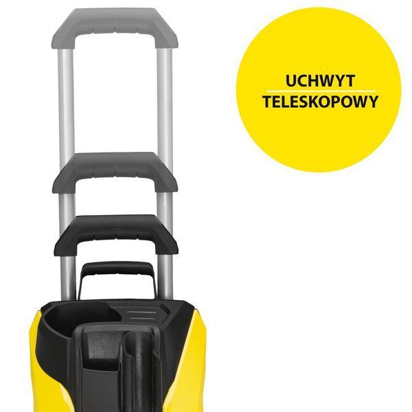Мийка високого тиску Karcher K 5 Power Control Flex (1.324-700.0) 2052165 фото