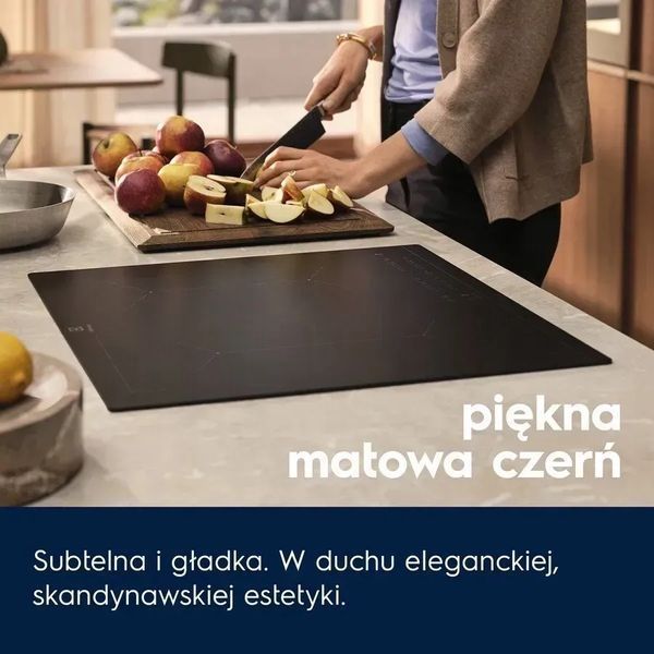 Индукционная варочная поверхность Electrolux EIT60433CT 592486 фото