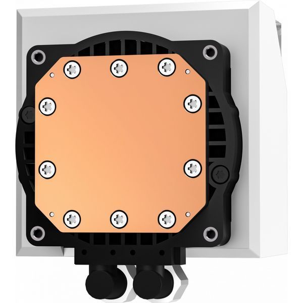 Водяное охлаждение Deepcool LT720 WH (R-LT720-WHAMNF-G-1) 014128 фото