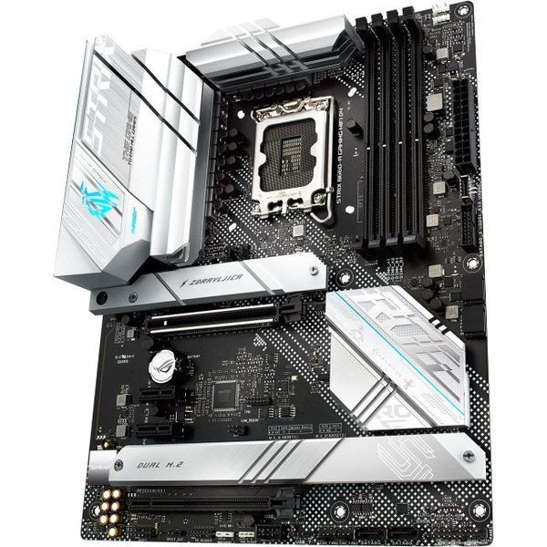 Материнська плата ASUS ROG STRIX B660-A GAMING WIFI D4 (90MB18S0-M0EAY0) 022828 фото
