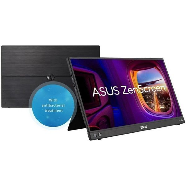 Портативний монітор ASUS ZenScreen MB16AHV (90LM0381-B02370) 034003 фото