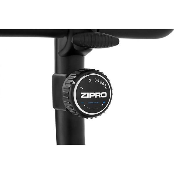 Велотренажер магнітний Zipro Boost (5902659841124) 009938 фото