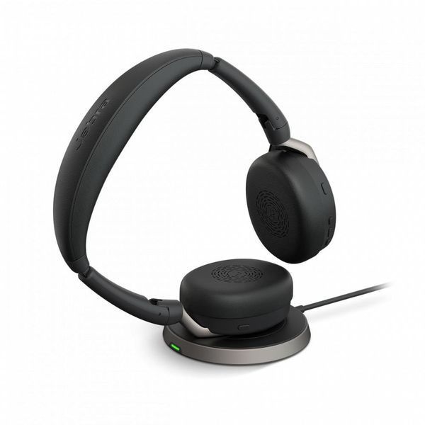 Специализированная гарнитура JABRA Evolve2 65 Flex Stereo USB-C MS WLC (26699-999-889) 039255 фото