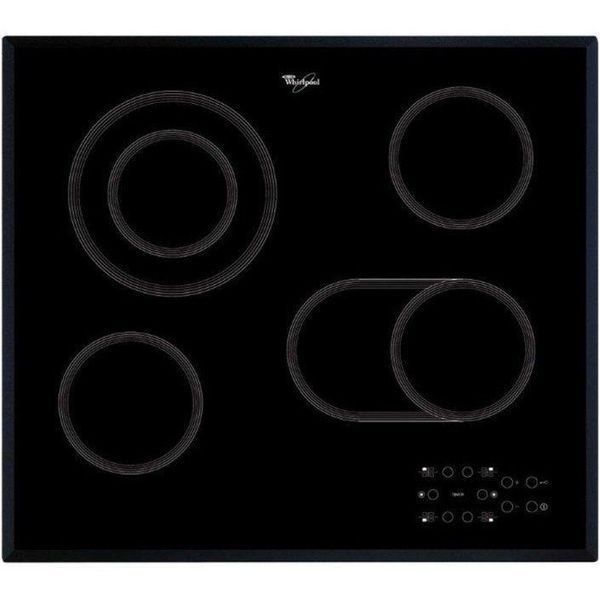 Варильна поверхня електрична Whirlpool AKT 8190 BA 007509 фото