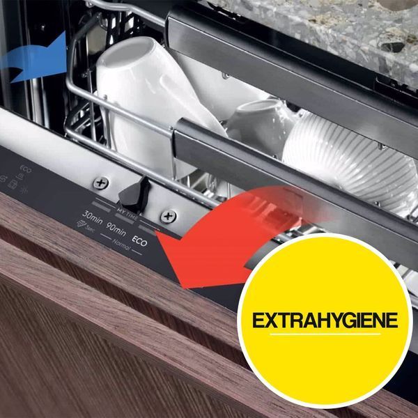 Посудомийна машина ELECTROLUX EEG69405L QuickSelect 494940 фото