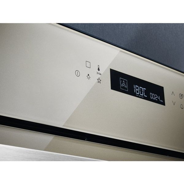 Духовка электрическая Electrolux LOE7C31S 011355 фото