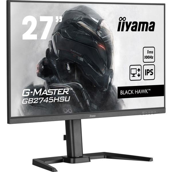 Монитор iiyama G-Master GB2745HSU-B1 023467 фото