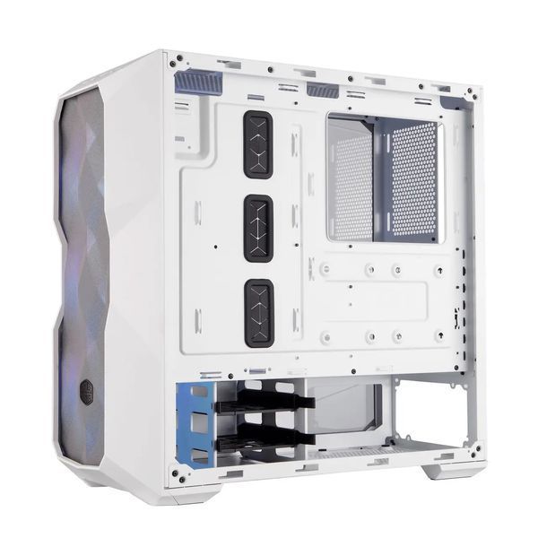 Корпус Cooler Master MasterBox TD500 Mesh ARGB White (MCB-D500D-WGNN-S01) 017465 фото