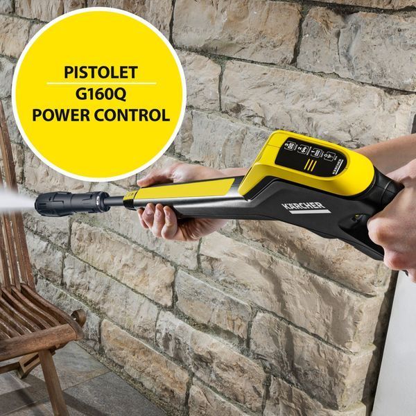 Мийка високого тиску Karcher K 5 Power Control Flex (1.324-700.0) 2052165 фото