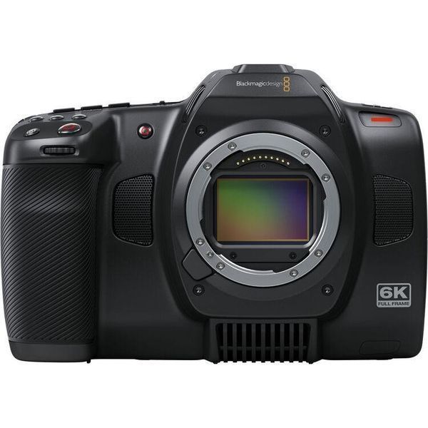 Кінокамера Blackmagic Design Cinema Camera 6K (CINECAM60KLFL) 019734 фото