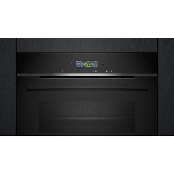 Духовка електрична Siemens HB774G2B1 011455 фото