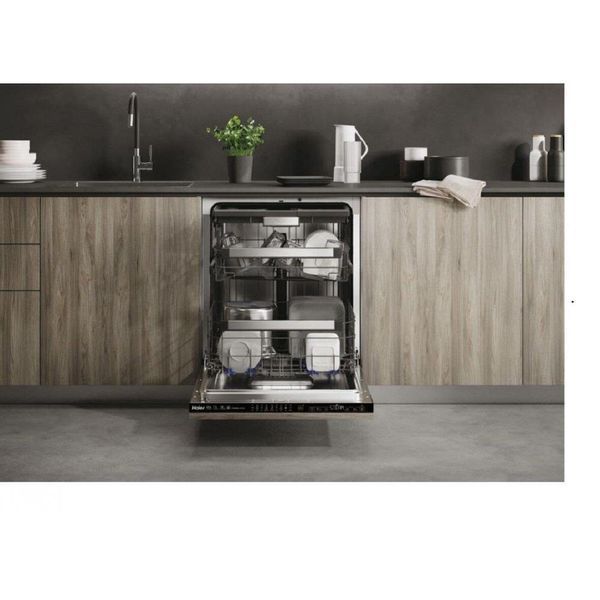 Посудомийна машина Haier XIB 6B2S3FS 031099 фото