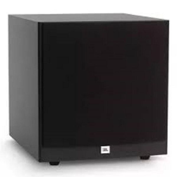Сабвуфер JBL Stage A120P Black (JBLA120PBLK) 039430 фото