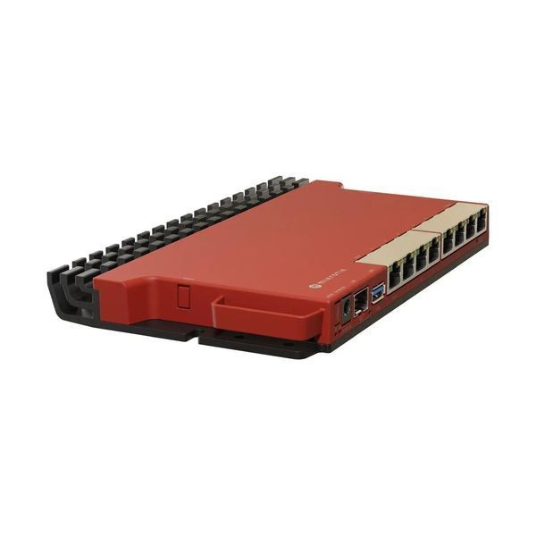 Маршрутизатор Mikrotik L009UiGS-RM 022647 фото