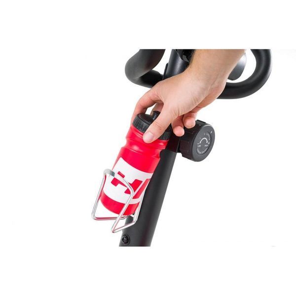 Велотренажер магнитный Hop-Sport HS-035L Solo Red (5902308219205) 009989 фото