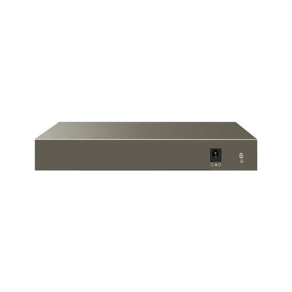 Комутатор некерований Tenda TEG1110PF-8-102W 018250 фото