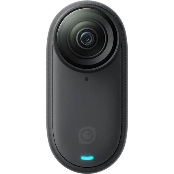 Экшн-камера Insta360 GO 3S 4K Standard Bundle 128GB Black (CINSAATA_GO3S13) 014408 фото