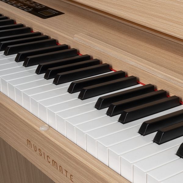 Цифрове піаніно MUSICMATE P100-NW GrandElegance Деревина 2078222 фото