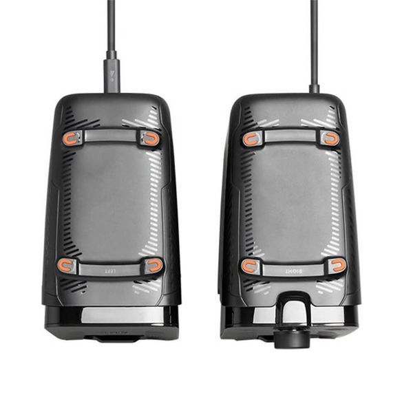 Мультимедийная акустика JBL Quantum Duo Black (JBLQUANTUMDUOBLK) 029167 фото