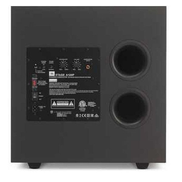 Сабвуфер JBL Stage A120P Black (JBLA120PBLK) 039430 фото