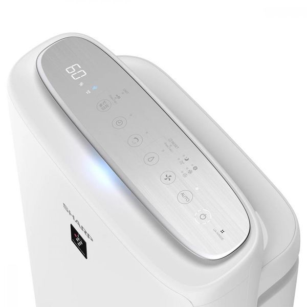 Воздухоочиститель Sharp UA-KIN50E-W 026053 фото