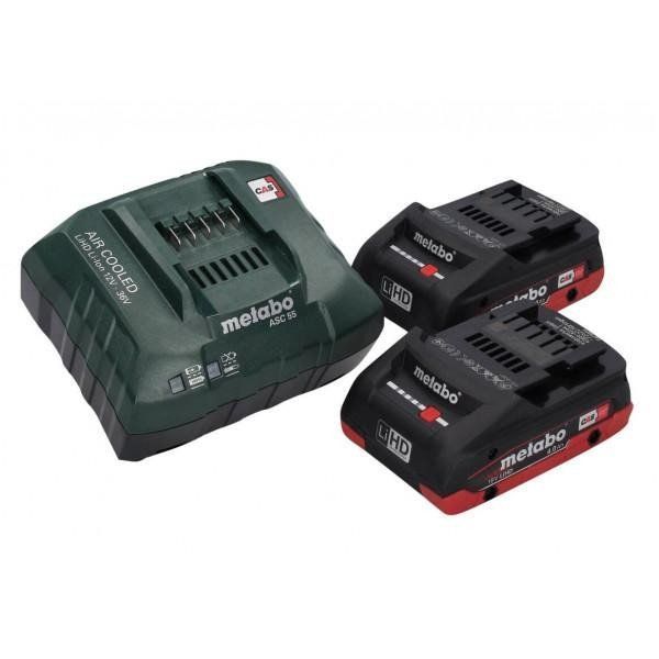 Перфоратор Metabo KH 18 LTX BL 24 Q (601714800) 034858 фото