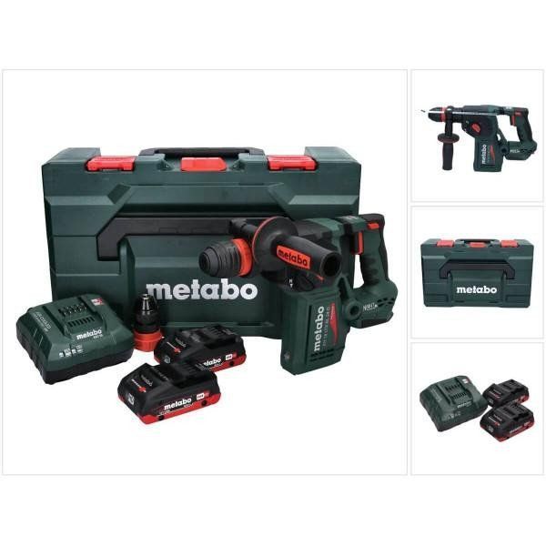 Перфоратор Metabo KH 18 LTX BL 24 Q (601714800) 034858 фото
