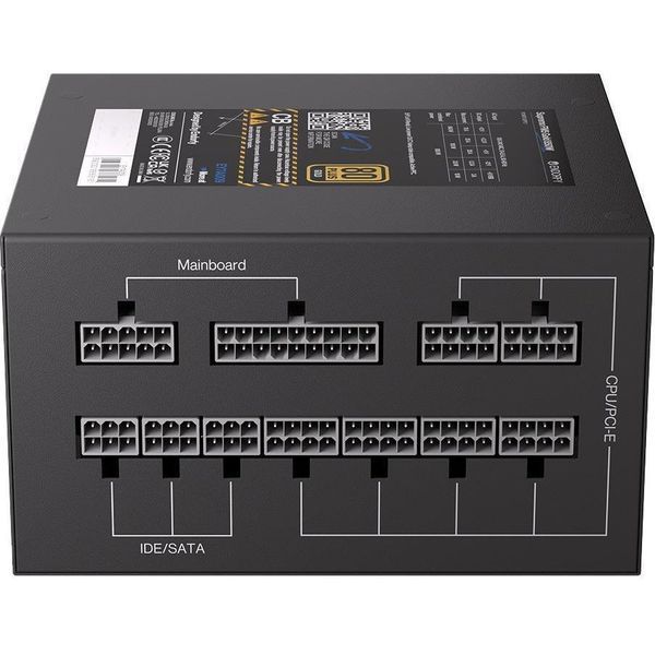 Блок живлення Endorfy Supremo FM5 Gold 850W (EY7A009) 002161 фото