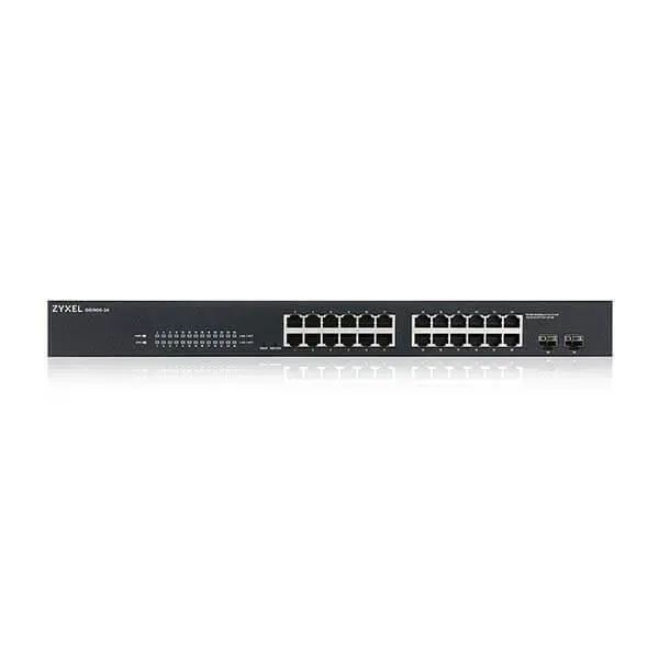 Комутатор керований 2-го рівня ZyXEL GS1900-24 504330ua фото