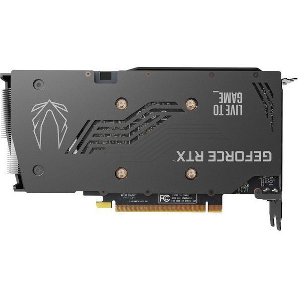 Видеокарта Zotac GAMING GeForce RTX 3060 8 GB Twin Edge (ZT-A30630E-10M) 013865 фото