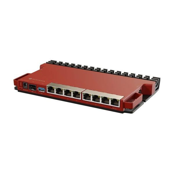Маршрутизатор Mikrotik L009UiGS-RM 022647 фото