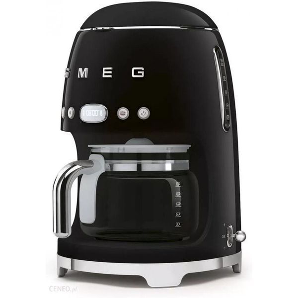 Капельная кофеварка SMEG DCF02BLEU 016679 фото