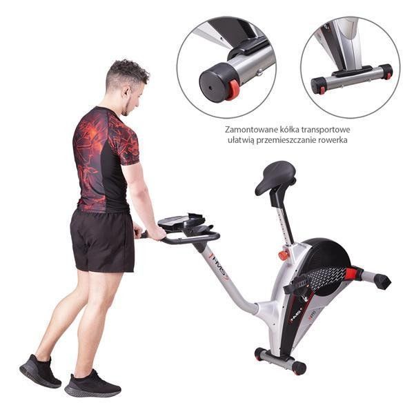 Велотренажер магнітний HMS M6995 009888 фото